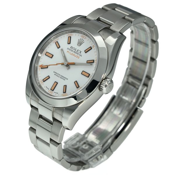 Rolex Milgauss 116400